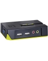 LevelOne ViewCon KVM-0221 - KVM / Audio Switch - USB - 2 Ports - 1 Local User (590221) - nr 28
