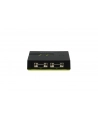 LevelOne ViewCon KVM-0221 - KVM / Audio Switch - USB - 2 Ports - 1 Local User (590221) - nr 4