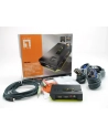 LevelOne ViewCon KVM-0221 - KVM / Audio Switch - USB - 2 Ports - 1 Local User (590221) - nr 6