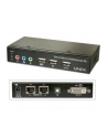 LINDY Cat.5 KVM Extender Classic - KVM / USB Extender - USB - up to 50m (39377) - nr 14