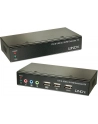 LINDY Cat.5 KVM Extender Classic - KVM / USB Extender - USB - up to 50m (39377) - nr 19