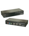 LINDY Cat.5 KVM Extender Classic - KVM / USB Extender - USB - up to 50m (39377) - nr 1