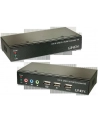 LINDY Cat.5 KVM Extender Classic - KVM / USB Extender - USB - up to 50m (39377) - nr 20