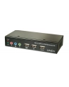 LINDY Cat.5 KVM Extender Classic - KVM / USB Extender - USB - up to 50m (39377) - nr 8