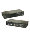 LINDY Cat.5 KVM Extender Classic - KVM / USB Extender - USB - up to 50m (39377) - nr 9