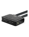Lindy HDMI KVM Switch Compact USB 2.0 Audio 2 Port (42340) - nr 13