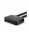 Lindy HDMI KVM Switch Compact USB 2.0 Audio 2 Port (42340) - nr 1