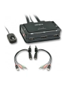 Lindy HDMI KVM Switch Compact USB 2.0 Audio 2 Port (42340) - nr 7