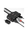 Lindy HDMI KVM Switch Compact USB 2.0 Audio 2 Port (42340) - nr 9