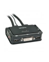 Lindy Compact 2 Port KVM Switch - KVM- /Audio- /USB- Switch - USB - 2 x KVM/Audio/USB - 1 local user - Desktop (42341) - nr 4