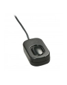 Lindy Compact 2 Port KVM Switch - KVM- /Audio- /USB- Switch - USB - 2 x KVM/Audio/USB - 1 local user - Desktop (42341) - nr 5