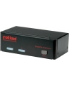 ROLINE Display Port USB 2.0 KVM Switch, 1 User - 2 PC (14.01.3327) - nr 5
