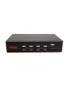 Secomp ROLINE KVM Switch,DP,USB,4 Ports,black (14.01.3329) - nr 11
