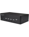 StarTech.com 4 Port HDMI KVM Switch - 4K 30Hz - Dual Display - KVM / Audio / USB Switch - 4 x KVM / Audio / USB - Rack mountable - nr 13
