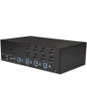 StarTech.com 4 Port HDMI KVM Switch - 4K 30Hz - Dual Display - KVM / Audio / USB Switch - 4 x KVM / Audio / USB - Rack mountable - nr 20