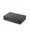 StarTech.com 4 Port DisplayPort KVM Switch - 4K 60Hz - KVM / Audio Switch - 4 x KVM / Audio - 1 Local User - Desktop - AC 100 - 240V - nr 17