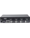 StarTech.com 4 Port DisplayPort KVM Switch - 4K 60Hz - KVM / Audio Switch - 4 x KVM / Audio - 1 Local User - Desktop - AC 100 - 240V - nr 24