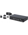StarTech.com 4 Port DisplayPort KVM Switch - 4K 60Hz - KVM / Audio Switch - 4 x KVM / Audio - 1 Local User - Desktop - AC 100 - 240V - nr 25