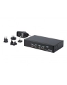 StarTech.com 4 Port DisplayPort KVM Switch - 4K 60Hz - KVM / Audio Switch - 4 x KVM / Audio - 1 Local User - Desktop - AC 100 - 240V - nr 31