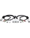 TRENDnet TK 215i - KVM- /Audio- Switch - USB - 2 x KVM/Audio - 1 local user - Desktop (TK- 215I) - nr 15
