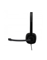 logitech Słuchawki H151 Stereo 981-000589 - nr 135