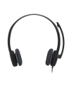 logitech Słuchawki H151 Stereo 981-000589 - nr 1