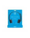 logitech Słuchawki H151 Stereo 981-000589 - nr 232
