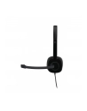 logitech Słuchawki H151 Stereo 981-000589 - nr 233