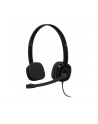 logitech Słuchawki H151 Stereo 981-000589 - nr 239