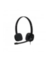 logitech Słuchawki H151 Stereo 981-000589 - nr 241