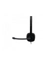 logitech Słuchawki H151 Stereo 981-000589 - nr 243