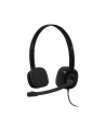logitech Słuchawki H151 Stereo 981-000589 - nr 244
