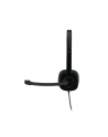 logitech Słuchawki H151 Stereo 981-000589 - nr 245
