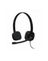 logitech Słuchawki H151 Stereo 981-000589 - nr 249