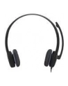 logitech Słuchawki H151 Stereo 981-000589 - nr 253