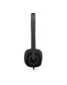 logitech Słuchawki H151 Stereo 981-000589 - nr 256