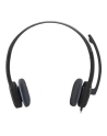 logitech Słuchawki H151 Stereo 981-000589 - nr 257