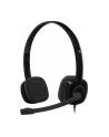 logitech Słuchawki H151 Stereo 981-000589 - nr 261