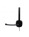logitech Słuchawki H151 Stereo 981-000589 - nr 263