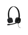 logitech Słuchawki H151 Stereo 981-000589 - nr 42