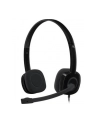 logitech Słuchawki H151 Stereo 981-000589 - nr 59