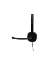 logitech Słuchawki H151 Stereo 981-000589 - nr 65