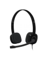 logitech Słuchawki H151 Stereo 981-000589 - nr 78