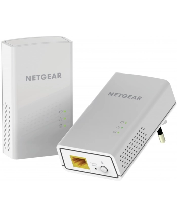 netgear Zasilacz sieciowy PLW1000 Power Line 1xGb WiFi AC1000