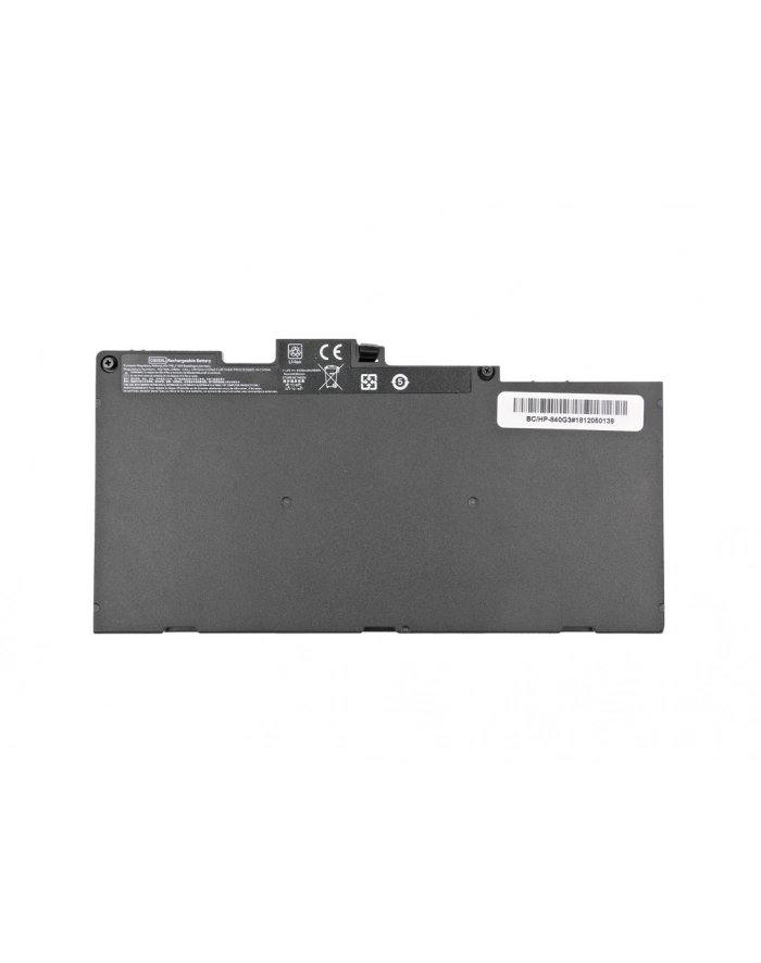 mitsu Bateria do HP EliteBook 840, 850, 755, G3 (4000 mAh) główny