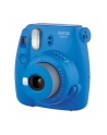 Fujifilm Instax Mini 9 Camera Cobalt Blue + Instax mini glossy (10) - nr 2