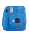 Fujifilm Instax Mini 9 Camera Cobalt Blue + Instax mini glossy (10) - nr 3