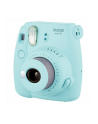 Fujifilm Instax Mini 9 camera Ice Blue, 0.6m - ∞ + Instax mini glossy (10) - nr 1