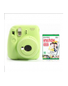 Fujifilm Instax Mini 9 camera Lime Green, 0.6m - ∞ + Instax mini glossy (10) - nr 2