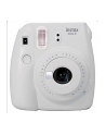 Fujifilm Instax Mini 9 + Instax mini glossy (10) Compact camera, Focus 0.6m - ∞, Smoky White - nr 2